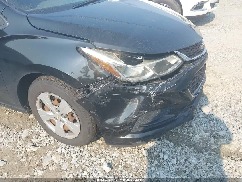 2018 CHEVROLET CRUZE LS AUTO