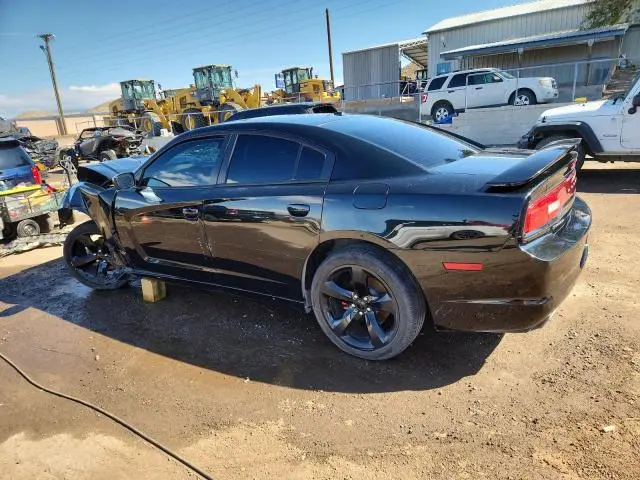 2014 DODGE CHARGER SXT  