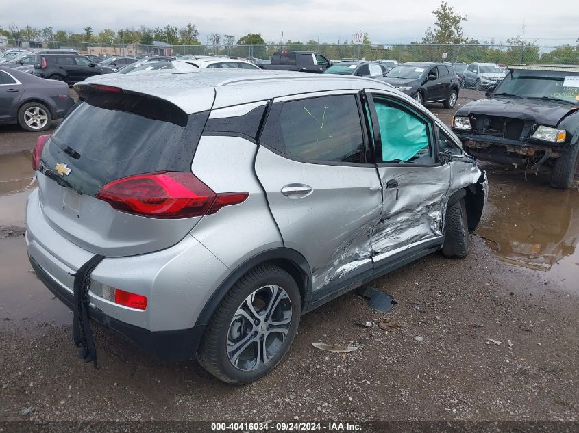 2019 CHEVROLET BOLT EV PREMIER