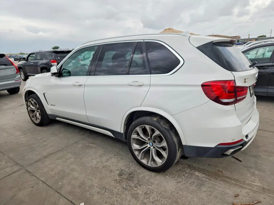 2018 BMW X5 SDRIVE35I  