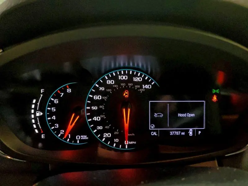 2020 CHEVROLET TRAX 1LT  