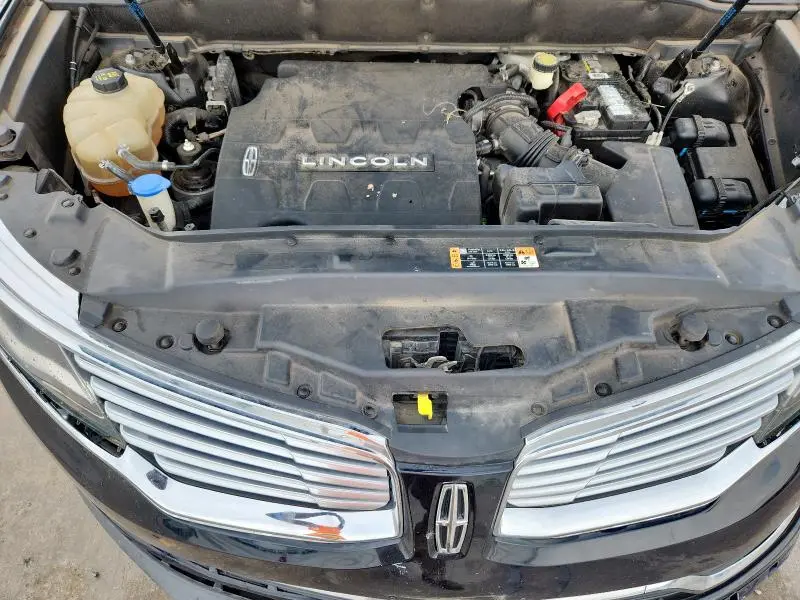 2016 LINCOLN MKX SELECT