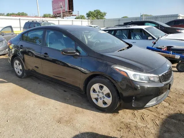 2017 KIA FORTE LX  