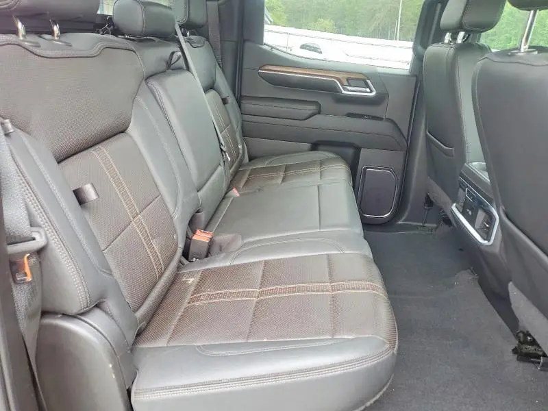 2022 CHEVROLET SILVERADO K1500 HIGH COUNTRY  