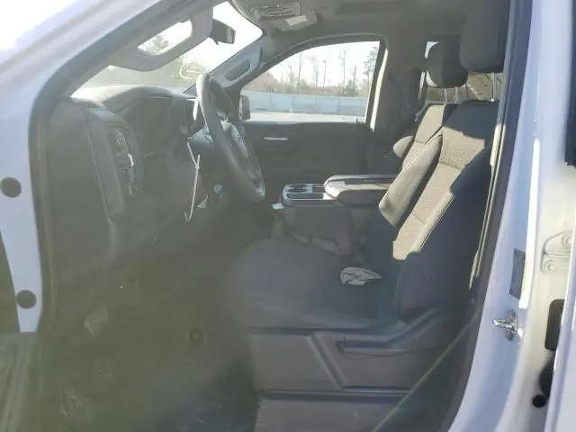 2019 CHEVROLET SILVERADO K1500 TRAIL BOSS CUSTOM