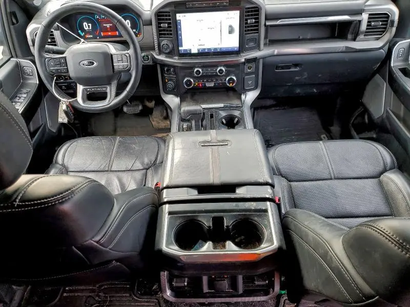 2023 FORD F150 SUPERCREW  