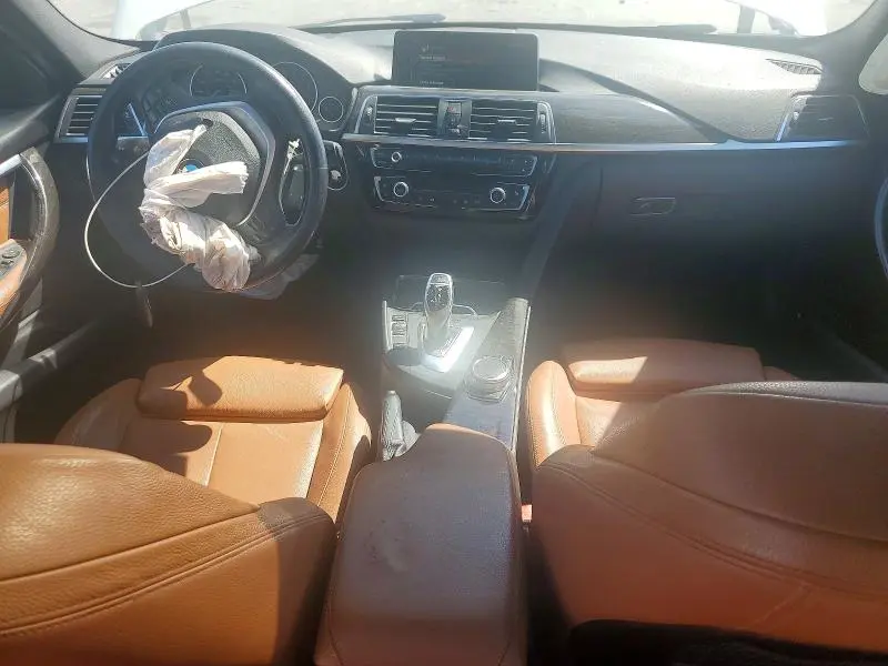 2017 BMW 330 XI  