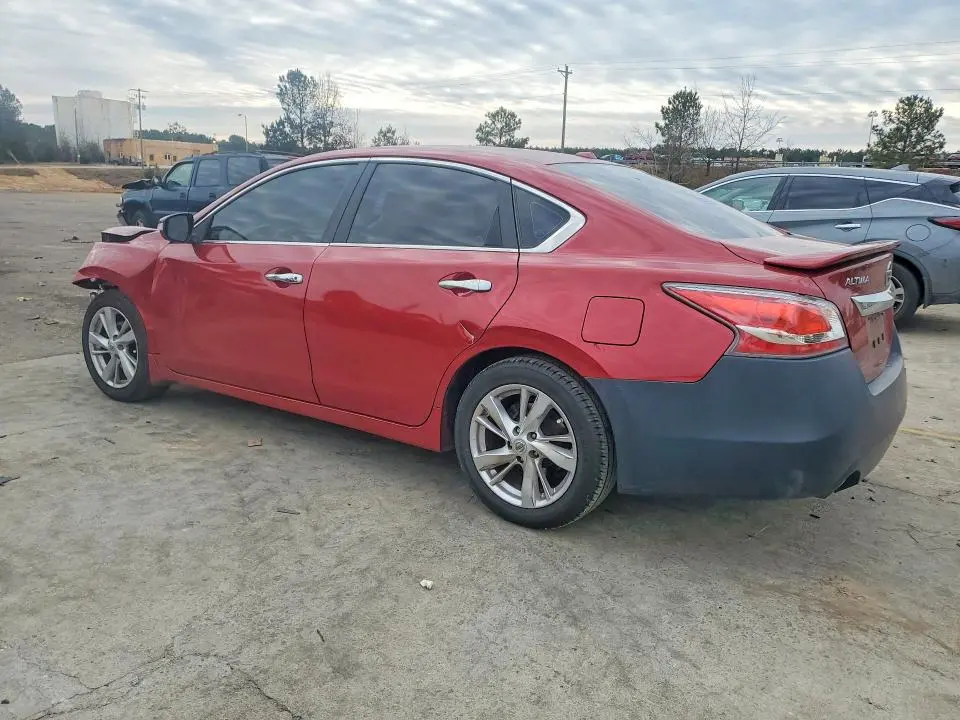2015 NISSAN ALTIMA SL  