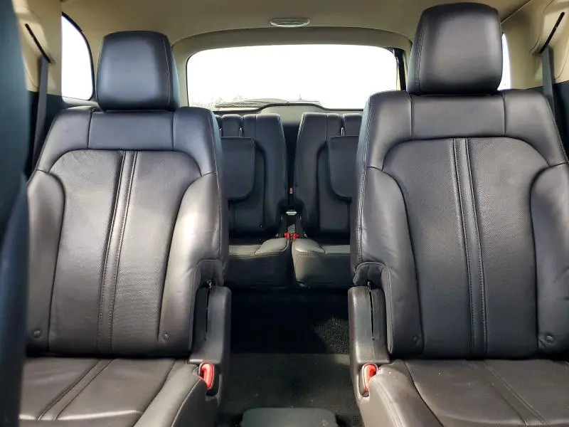 2015 LINCOLN MKT   
