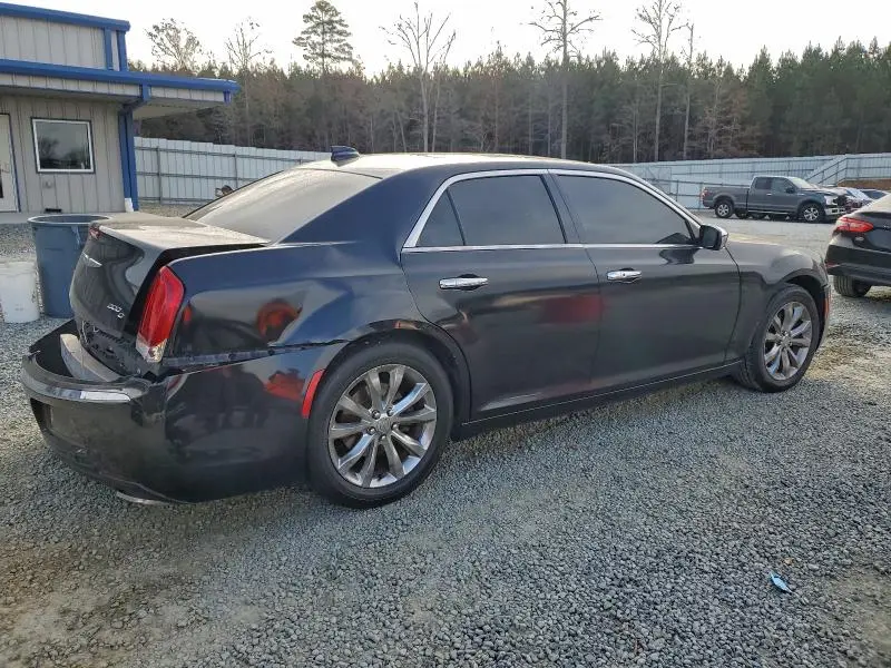 2016 CHRYSLER 300C   