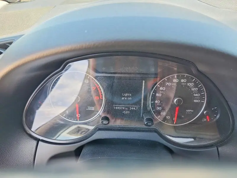 2014 AUDI Q5 PREMIUM  