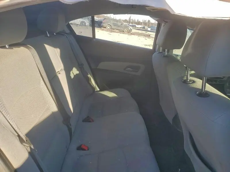 2015 CHEVROLET CRUZE LT  