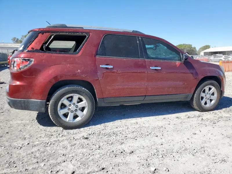 2015 GMC ACADIA SLE  