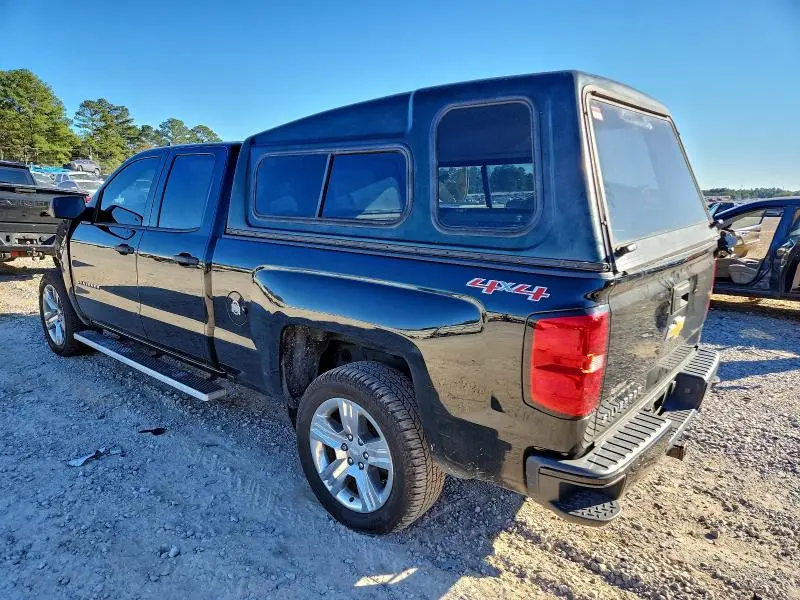 2017 CHEVROLET SILVERADO K1500 CUSTOM  