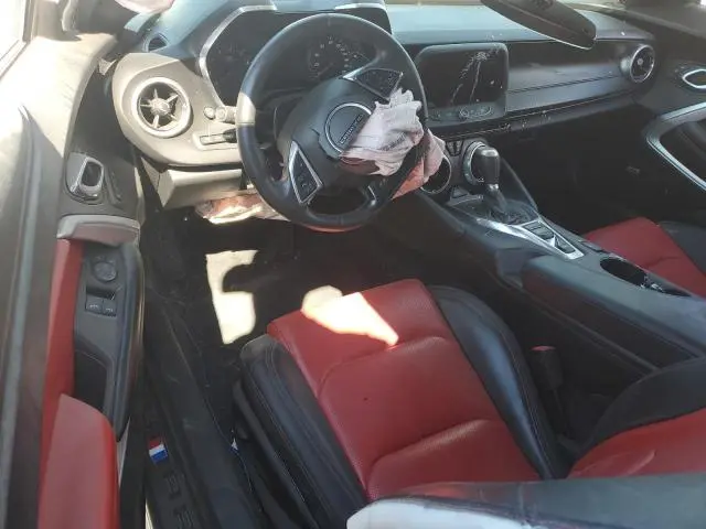 2017 CHEVROLET CAMARO SS  