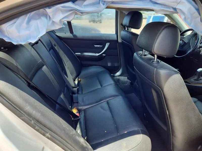 2011 BMW 328 XI SULEV  