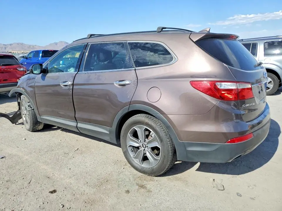 2015 HYUNDAI SANTA FE GLS  