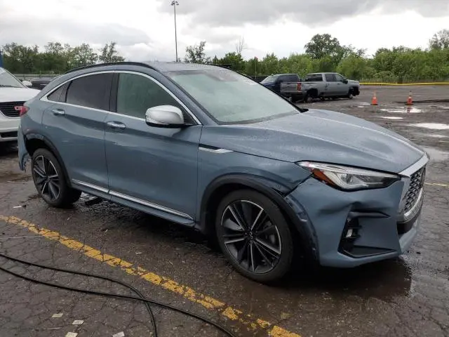 2022 INFINITI QX55 LUXE  