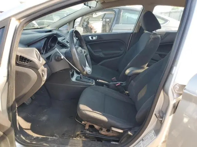 2015 FORD FIESTA SE  