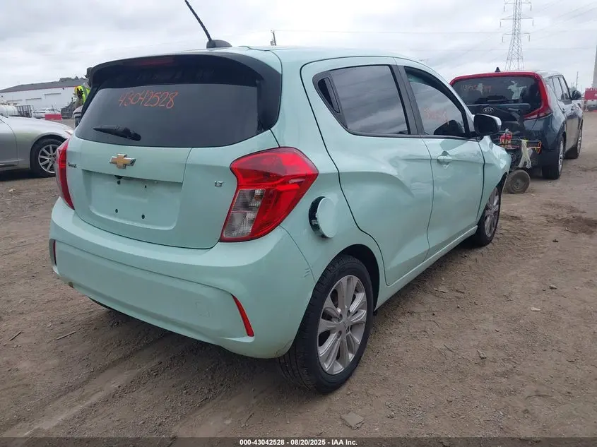 2018 CHEVROLET SPARK 1LT CVT