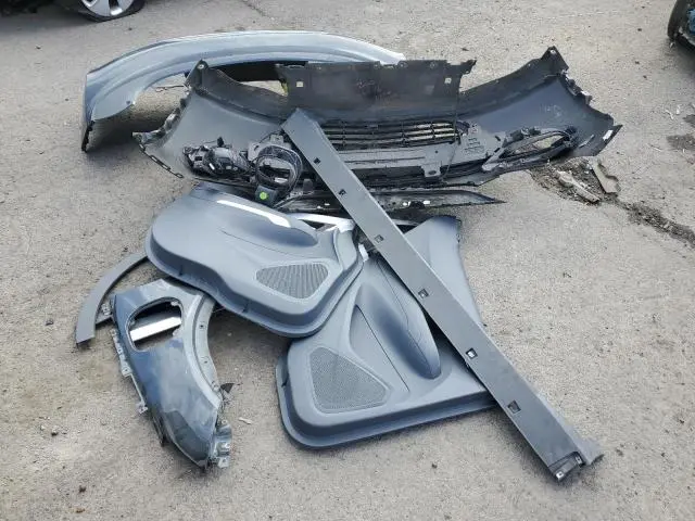 2018 CHEVROLET BOLT EV LT