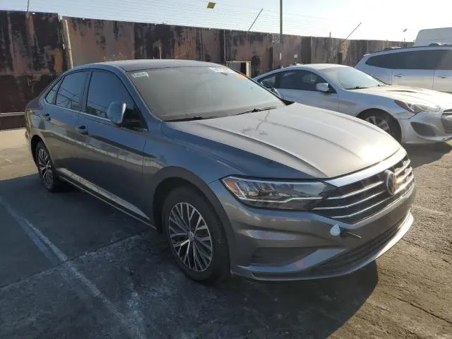 2019 VOLKSWAGEN JETTA S  