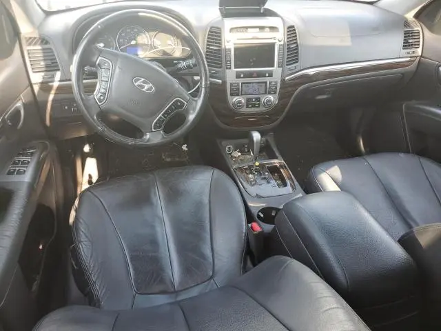 2010 HYUNDAI SANTA FE LIMITED  