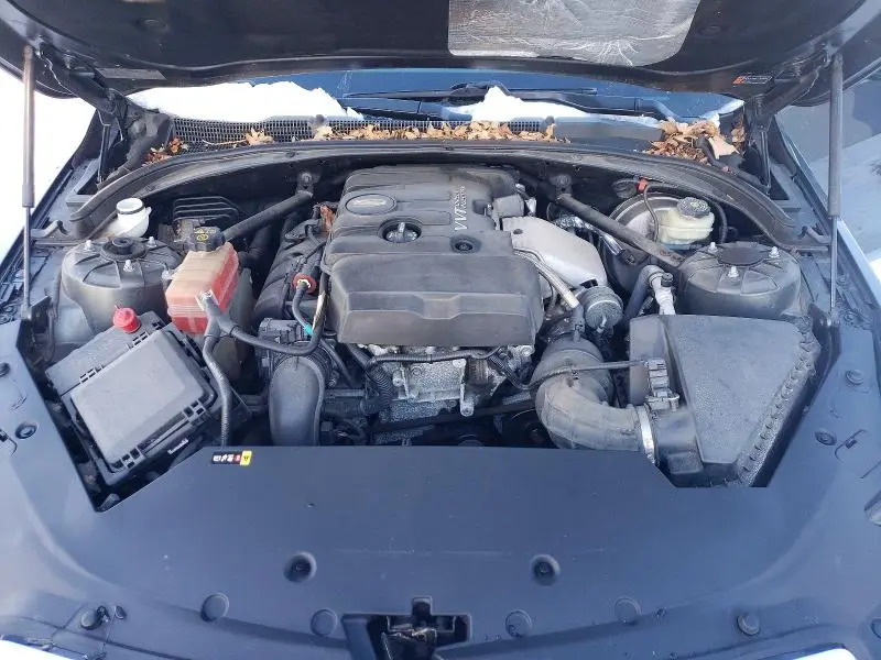 2016 CADILLAC ATS LUXURY  