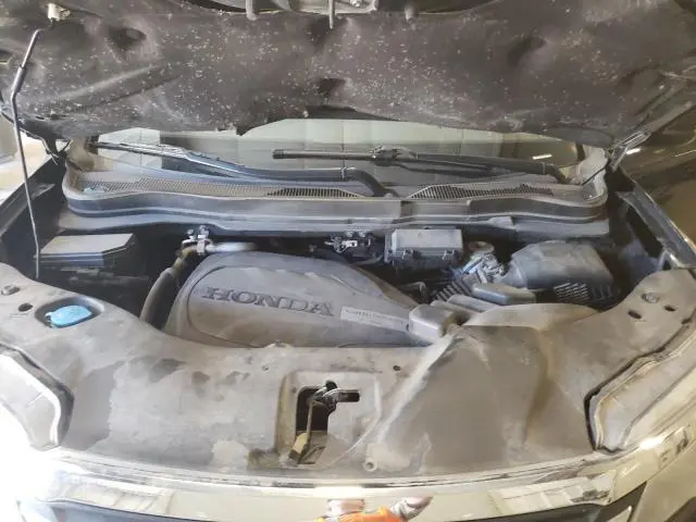 2018 HONDA PILOT EXLN  
