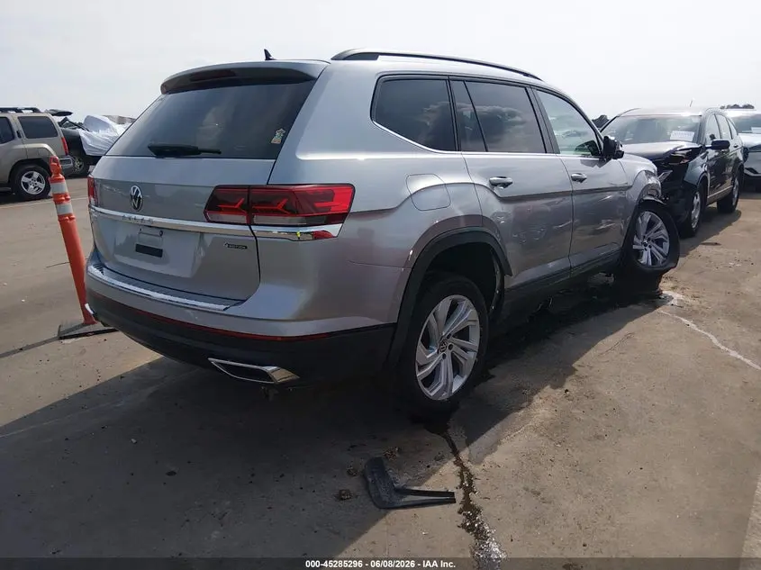2023 VOLKSWAGEN ATLAS 2.0T SE W/TECHNOLOGY