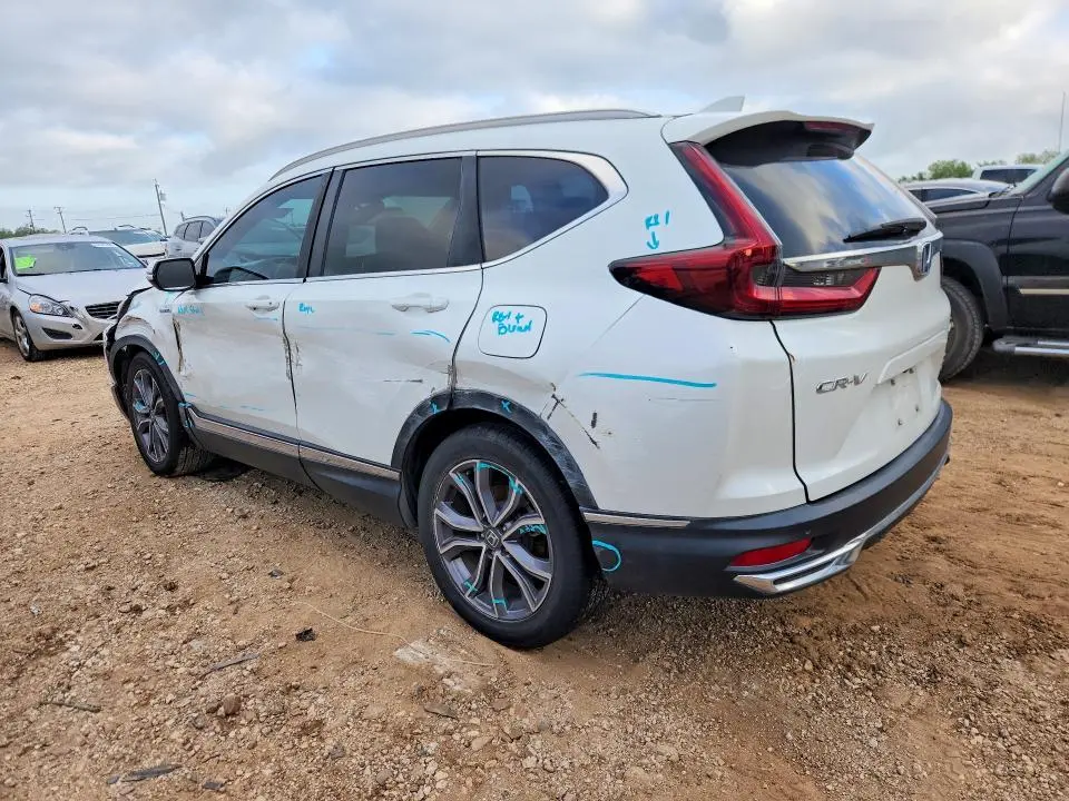 2020 HONDA CR-V TOURING  