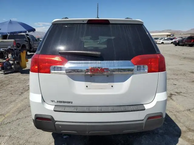 2015 GMC TERRAIN SLT  