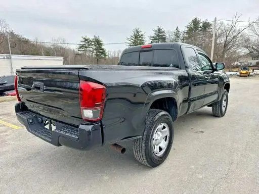 2019 TOYOTA TACOMA SR  