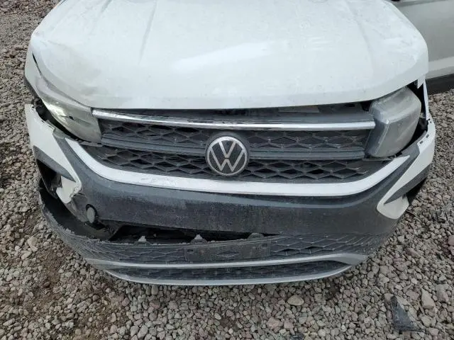2022 VOLKSWAGEN TAOS SE  