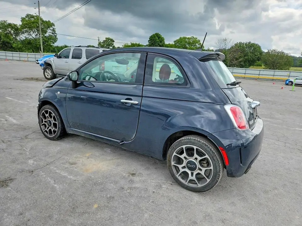 2018 FIAT 500 POP  