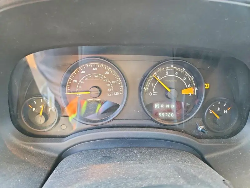 2016 JEEP COMPASS SPORT  