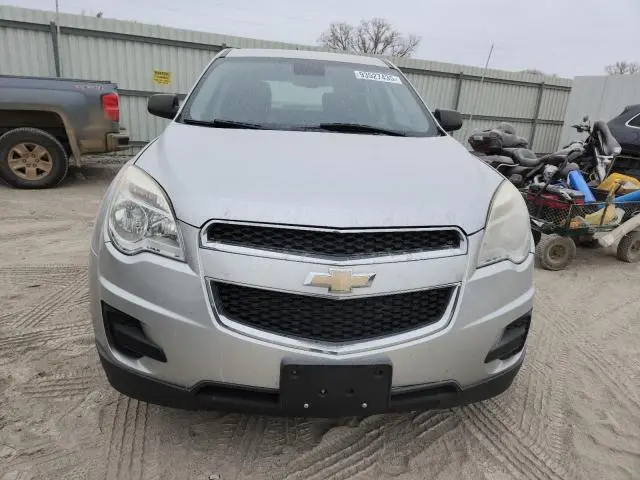 2015 CHEVROLET EQUINOX LS  