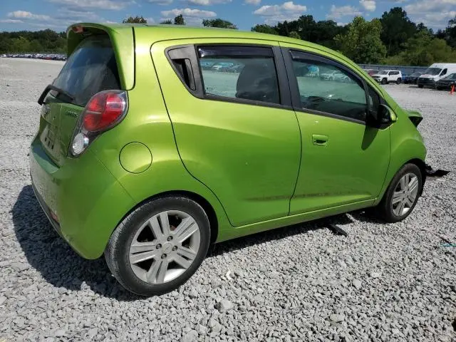 2014 CHEVROLET SPARK LS  