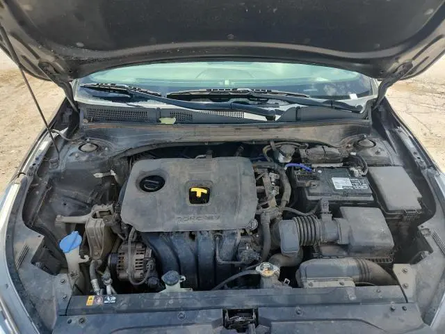 2020 KIA FORTE FE  