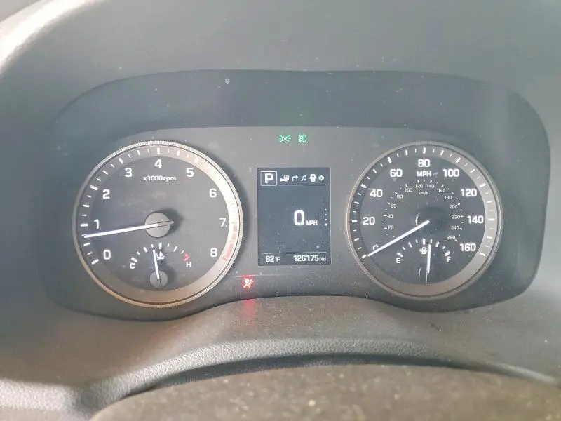 2018 HYUNDAI TUCSON SEL PLUS  