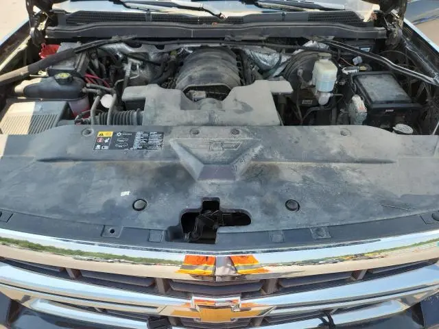 2014 CHEVROLET SILVERADO K1500 LTZ  