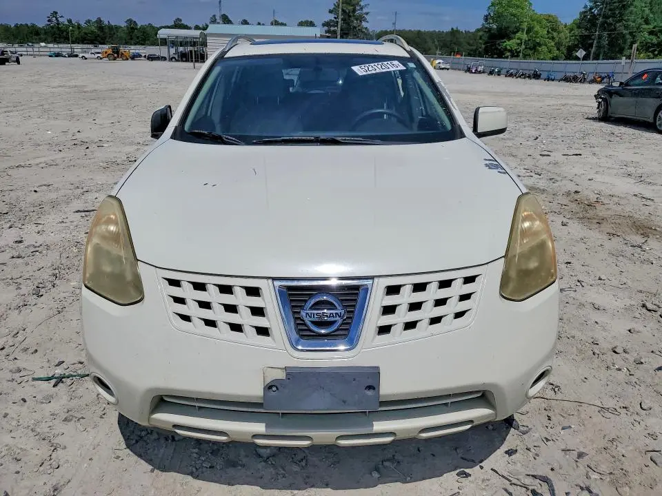 2010 NISSAN ROGUE SL  