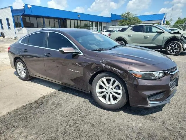 2016 CHEVROLET MALIBU LT  