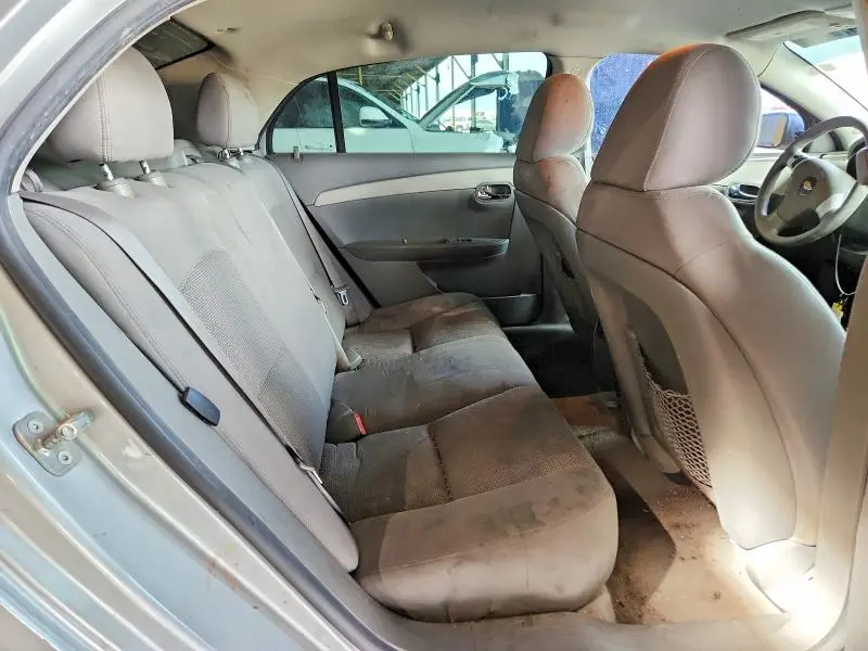 2012 CHEVROLET MALIBU LS  