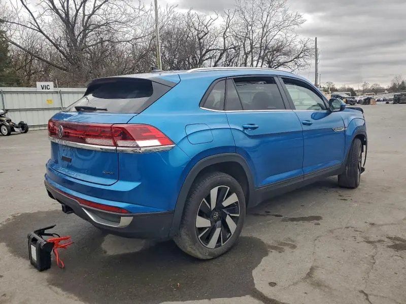 2024 VOLKSWAGEN ATLAS CROSS SPORT SE  
