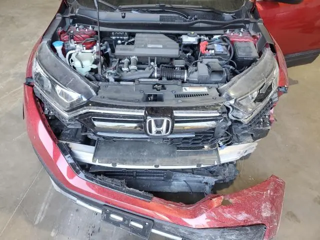 2020 HONDA CR-V EXL