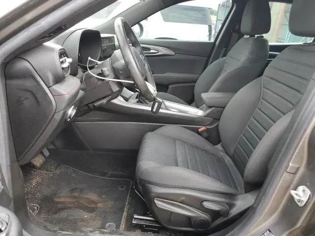 2024 DODGE HORNET GT