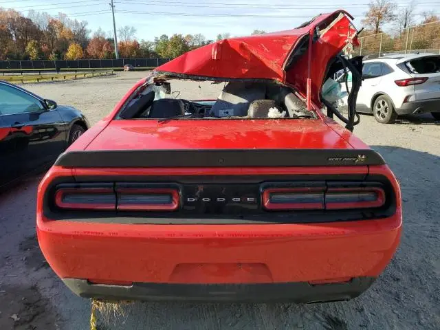 2020 DODGE CHALLENGER R/T SCAT PACK  
