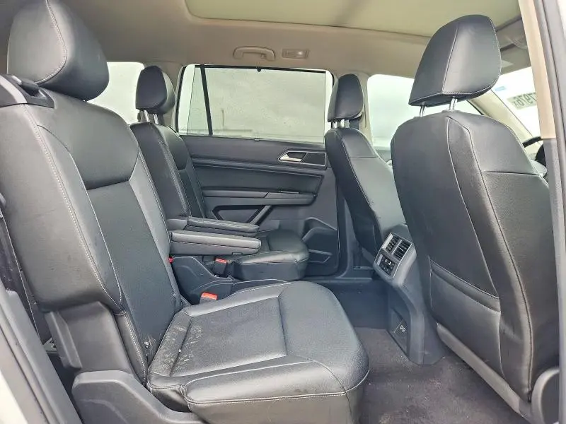 2019 VOLKSWAGEN ATLAS SEL  