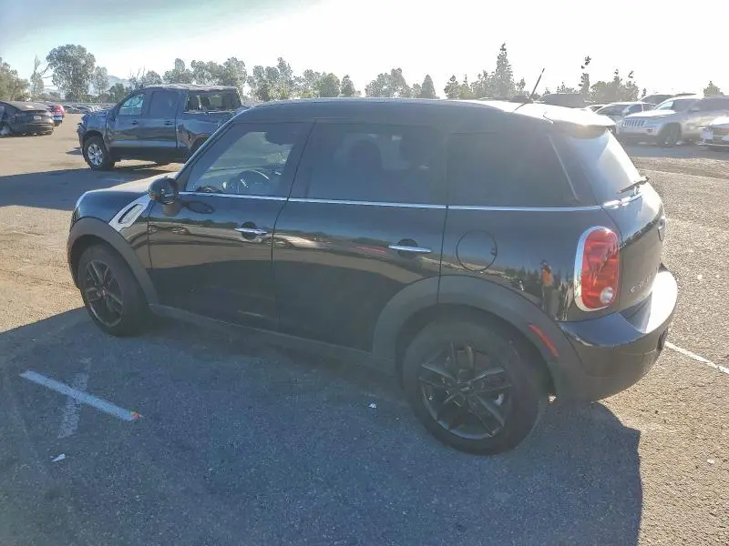 2013 MINI COOPER COUNTRYMAN  